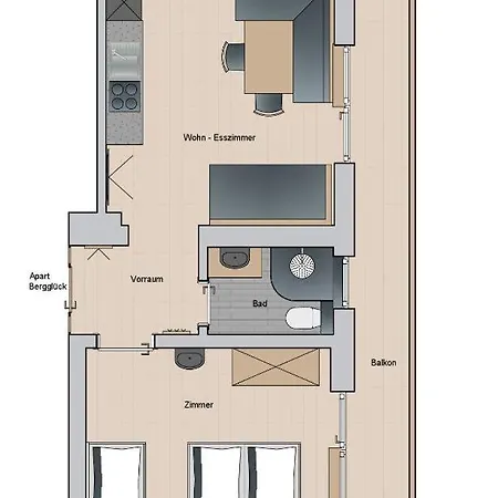 Apartment Pienz *