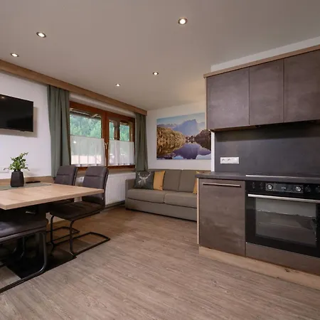 Pienz Appartement Oetz