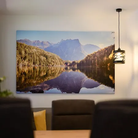 Pienz Apartment Oetz