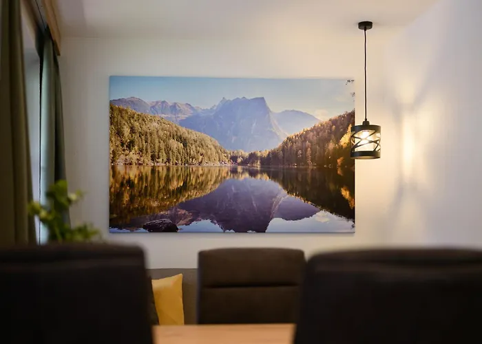 Pienz Lejlighed Oetz